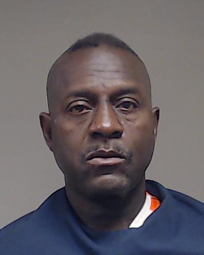 Clear, Michael Cariste booking photo