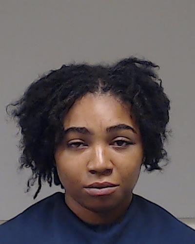 Adams, Timeya Juanae booking photo