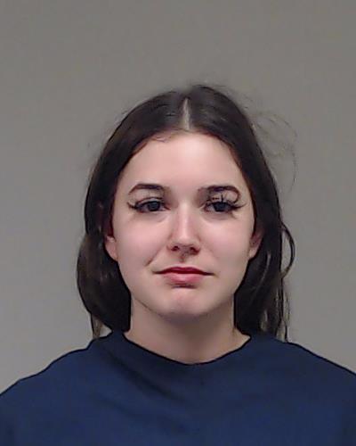 Pritz, Kaylee Nicole booking photo