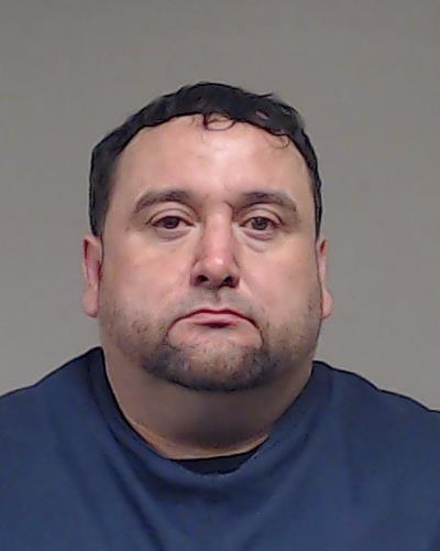 Menchaca Sandoval, Erik booking photo