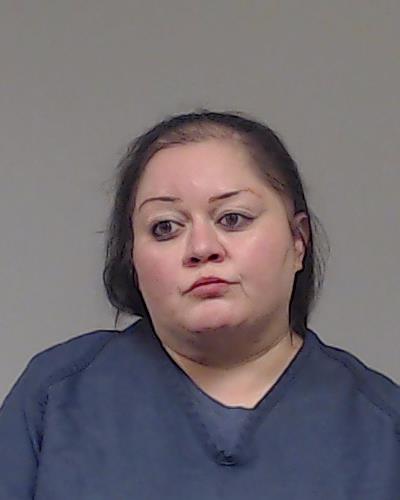 Quintana, Tonia Ray booking photo