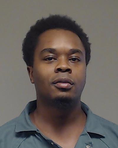 Farmer, Cameron Dannard booking photo