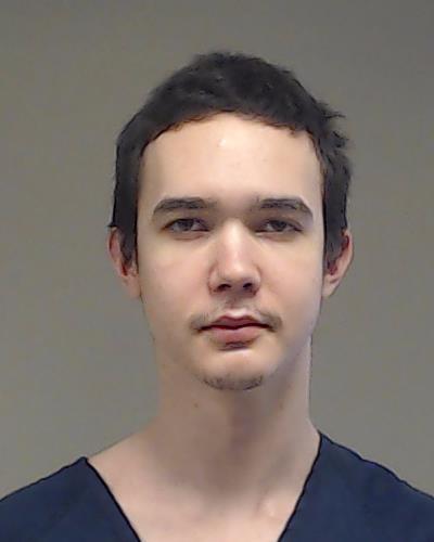 Aello, Daniel Joseph booking photo