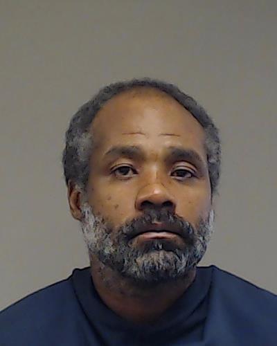 Ellis, James Paul booking photo