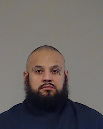 Fuentes-Vazquez, Juan A booking photo