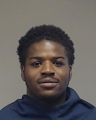 Kelly, Braylon Elijah booking photo