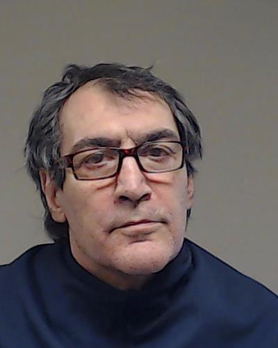 Nirumandrad, Haidar booking photo