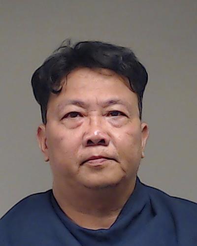 Nguyen, Hung Thanh booking photo