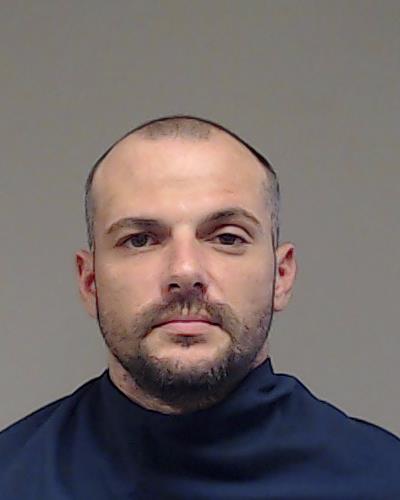 Underwood, James Williams booking photo