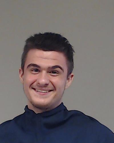 Wendling, Jacob Hayes booking photo