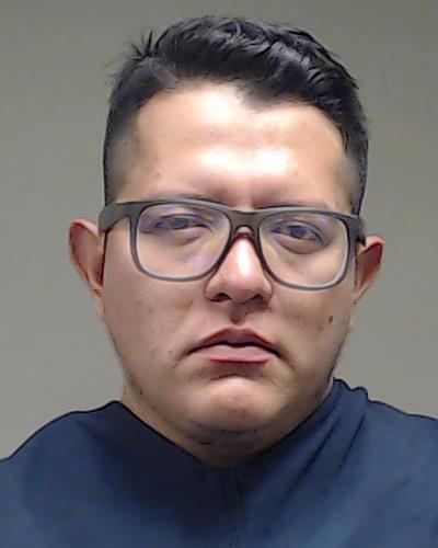 Calvillo Uribe, Edgar Enrique booking photo