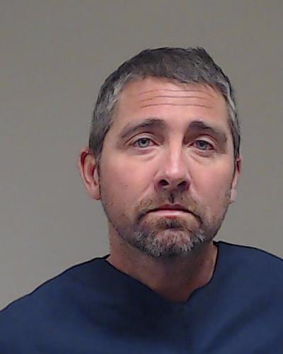 Wade, Christopher Logan booking photo