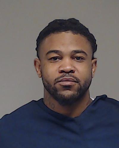 Simpson, Corey D booking photo