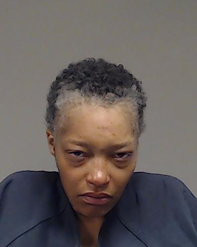 Wright, Kisha booking photo