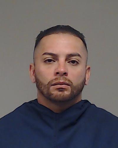 Ortega, Nicolas, II arrested by Collin County Sheriff’s Office