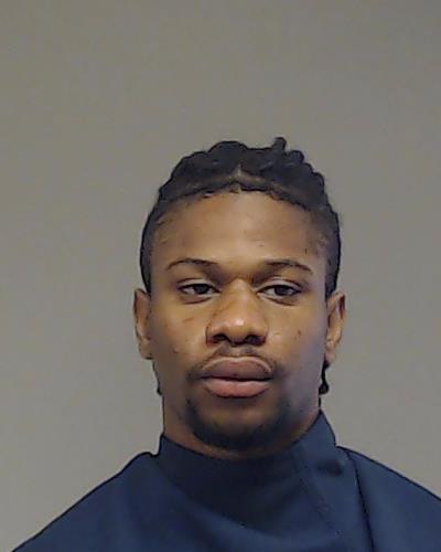 Ibegbulem, Desire Chimedozien booking photo