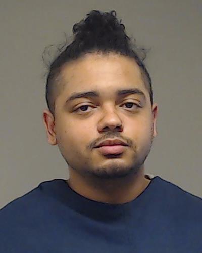 Soria, Dreyson Kendrik booking photo