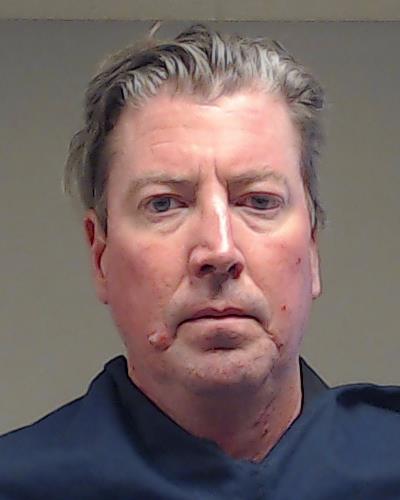 Fikes, Thomas Russell booking photo