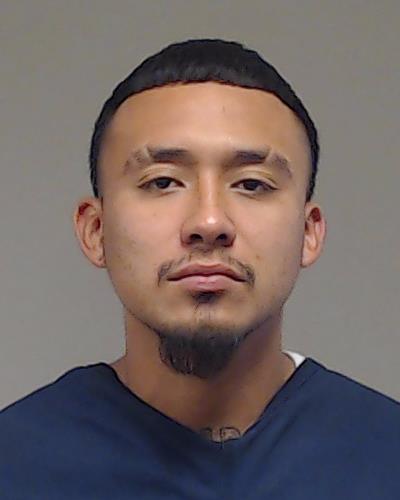 Quintanilla Perez, Jose Alexis booking photo