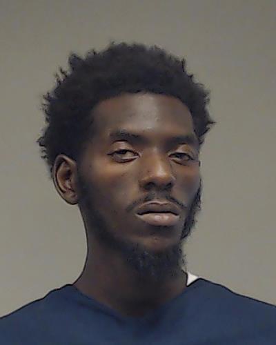 Lee, Travayon Deshown booking photo