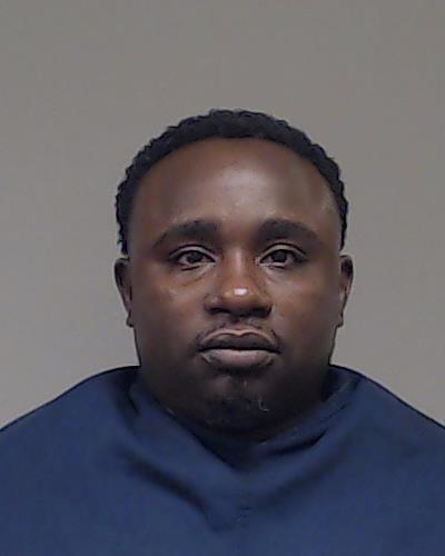 Kelly, Justin Ray booking photo