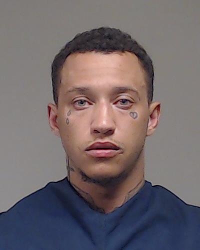 Griffith, Michael Anthony booking photo