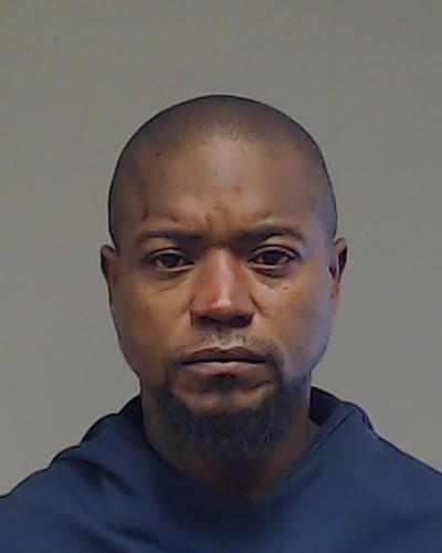 Crump, Deforest Eugene booking photo