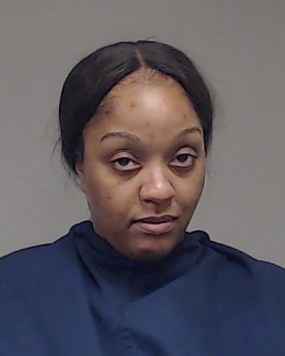 Walker, Kimberly Lashay booking photo