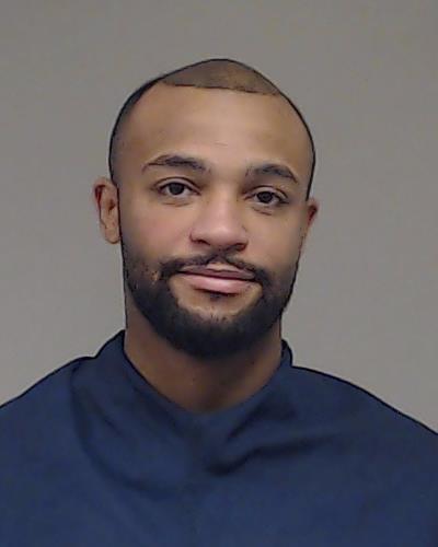 Ukpe, Christian Jon booking photo