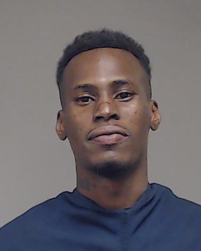 Alexander, Sirderrick Eugean booking photo