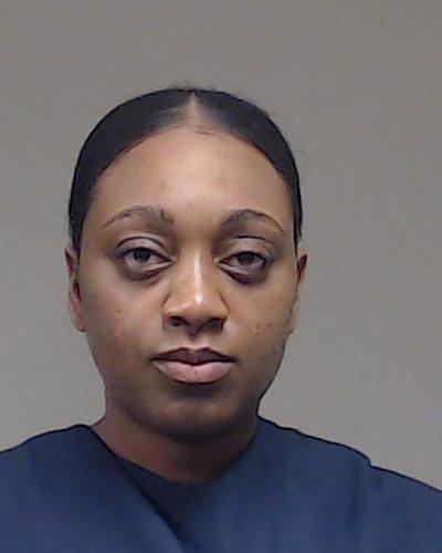 Nwimo, Aleshia Darnette booking photo