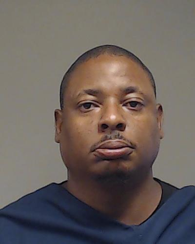 Walker, Lee booking photo