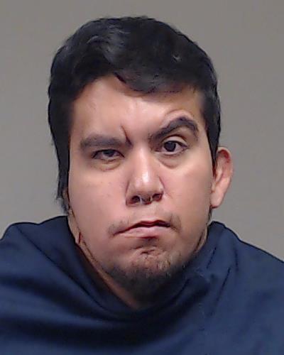 Rico, Joe booking photo