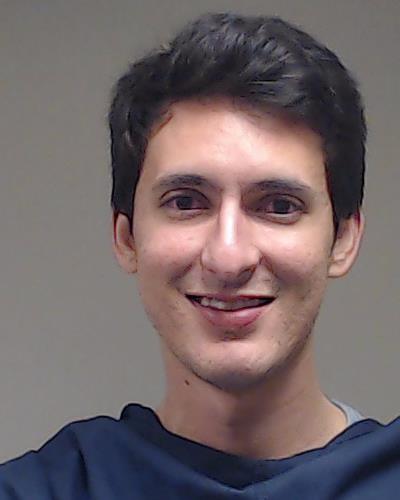 Alamillo, Justin Daniel booking photo