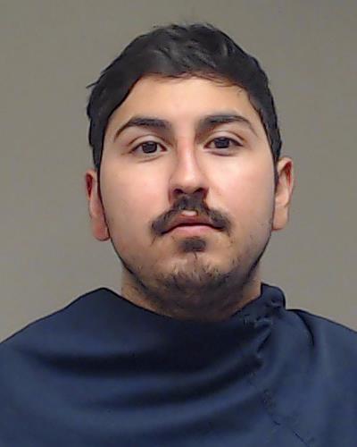 Jordan, Joshua Andrew arrested by Plano Police Department