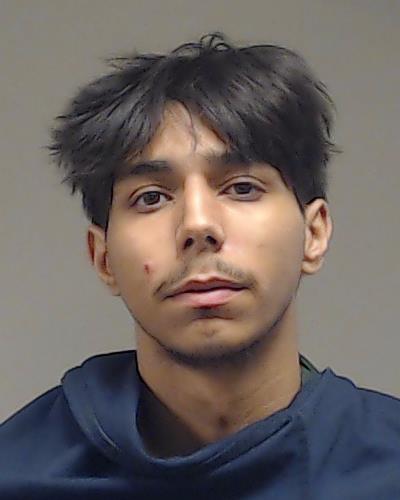 Martinez, Fernando Elijah booking photo
