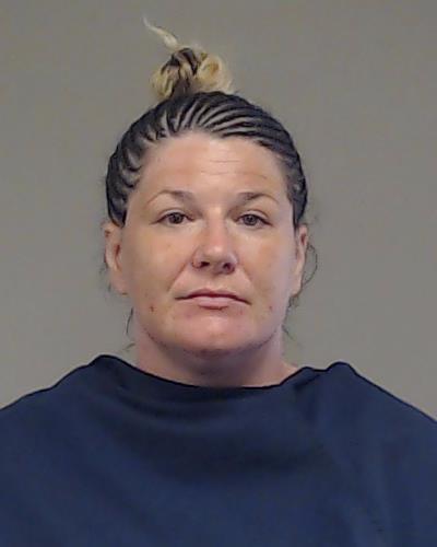 Chapman, Kellie Nicole booking photo