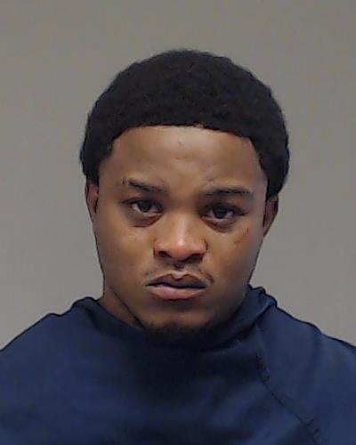 Taylor, Mar`tez Terrell booking photo