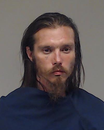 Roberts, Rickey Lynn, Jr. booking photo