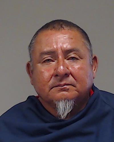 Aleman, Abraham booking photo