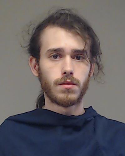 Ellerd, Dylan Ean booking photo