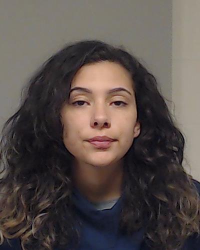 Lira, Anaiz booking photo