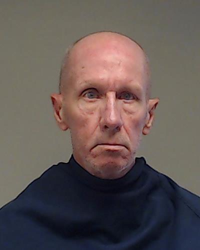 Johnson, Eric Theodore booking photo