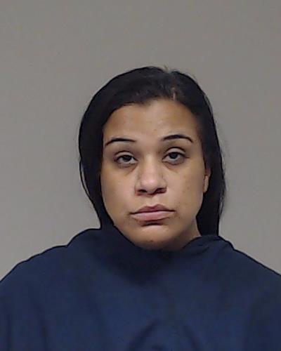 Trevino, Angela Christine booking photo