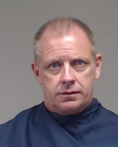 Fisher, Shawn Eugene booking photo