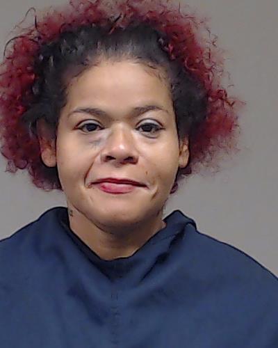 Shaw, Leeann Bell booking photo
