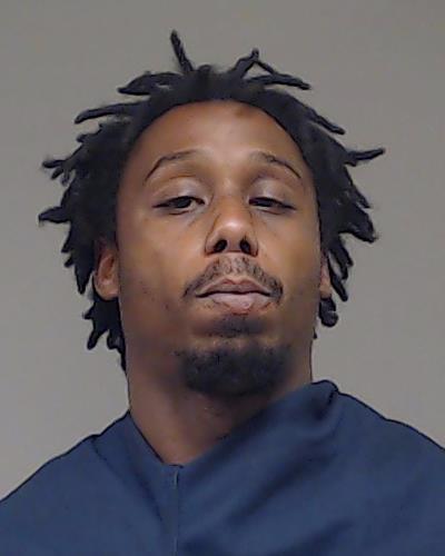 Ford, Chris Dwayne booking photo