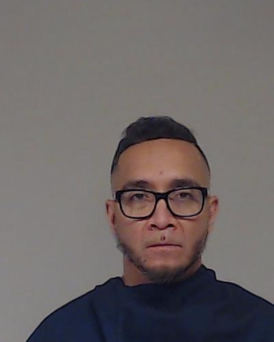 Rodriguez, Christopher Samuel arrested by Allen Police Department