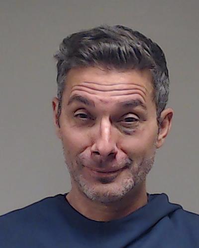 Hill, Charles booking photo