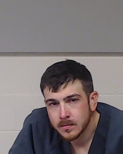 Morris, Mavrik Paul booking photo